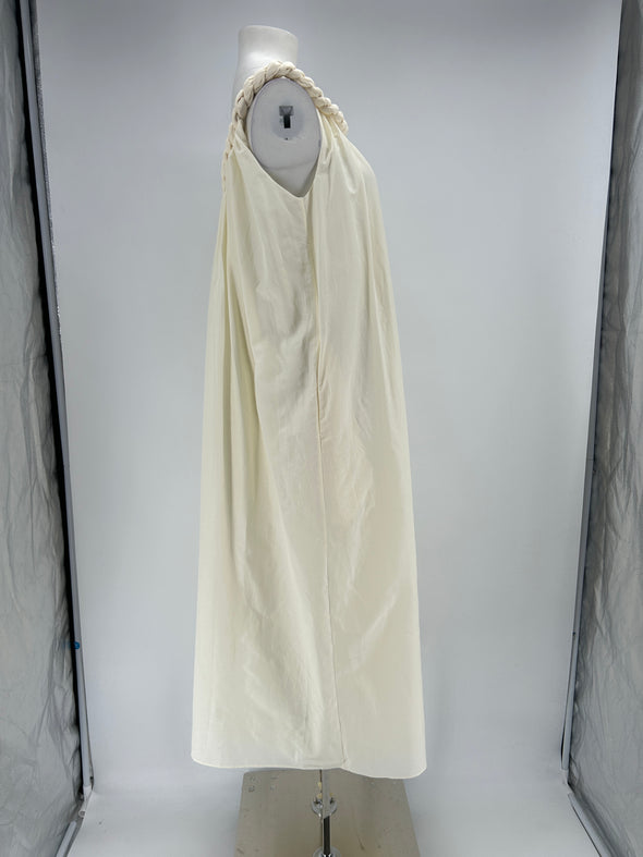 Robe crème "Kika"