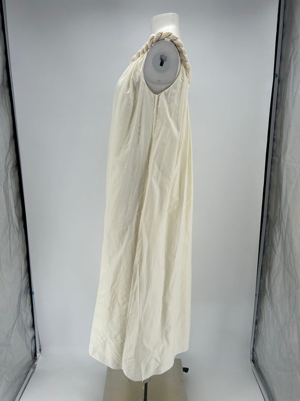 Robe crème "Kika"