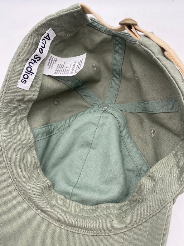 Casquette kaki