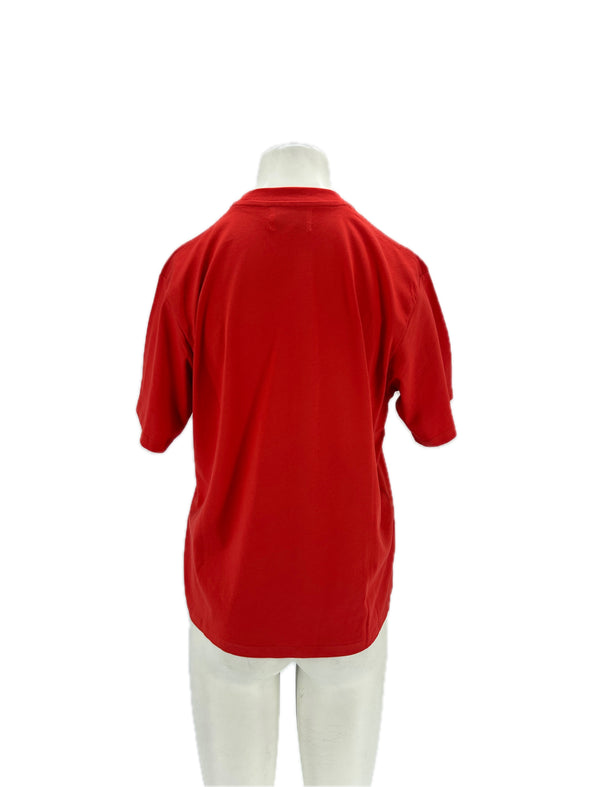 Tee-Shirt rouge "TELANTO"