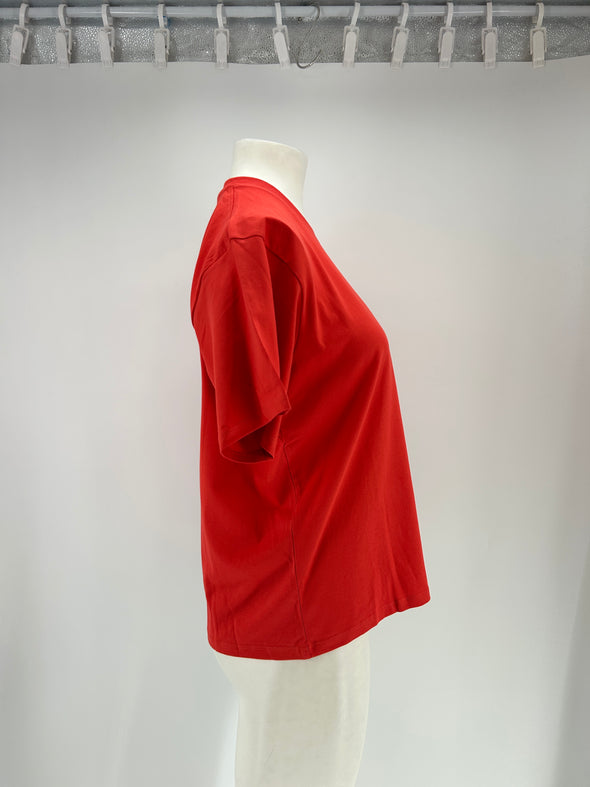 Tee-Shirt rouge "TELANTO"