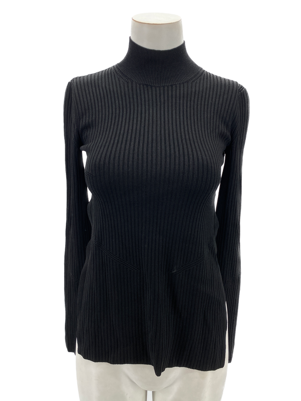 Top à manches longues dos nu