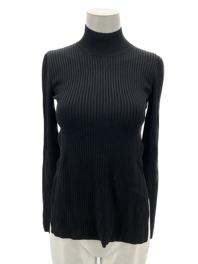 Top à manches longues dos nu