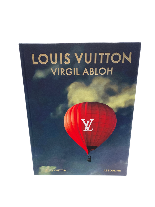 Livre Virgil Abloh