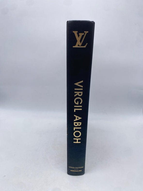 Livre Virgil Abloh