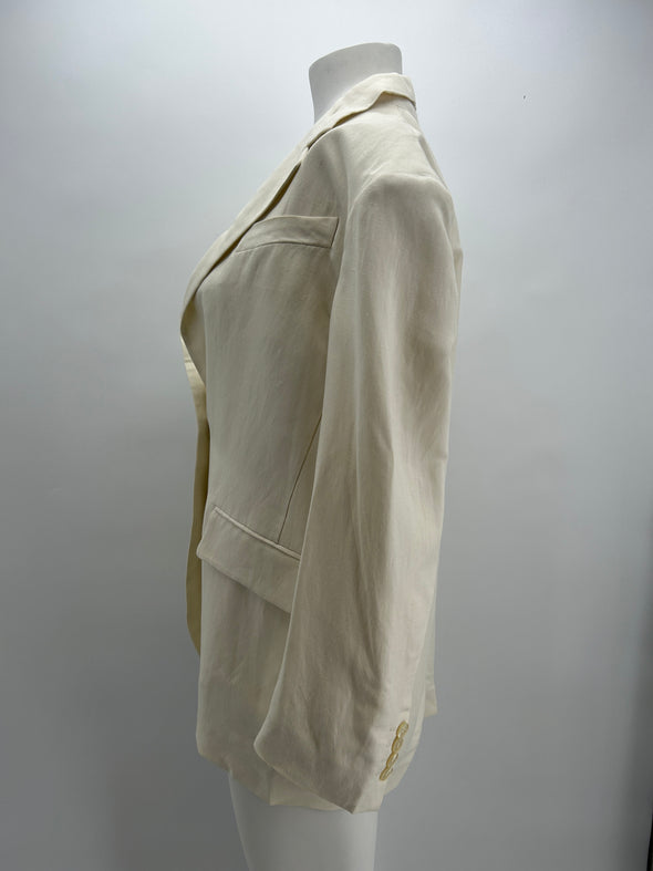 Blazer écru