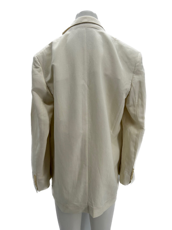 Blazer écru