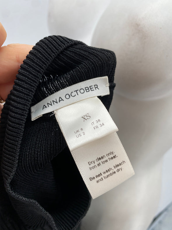 Top à manches longues dos nu