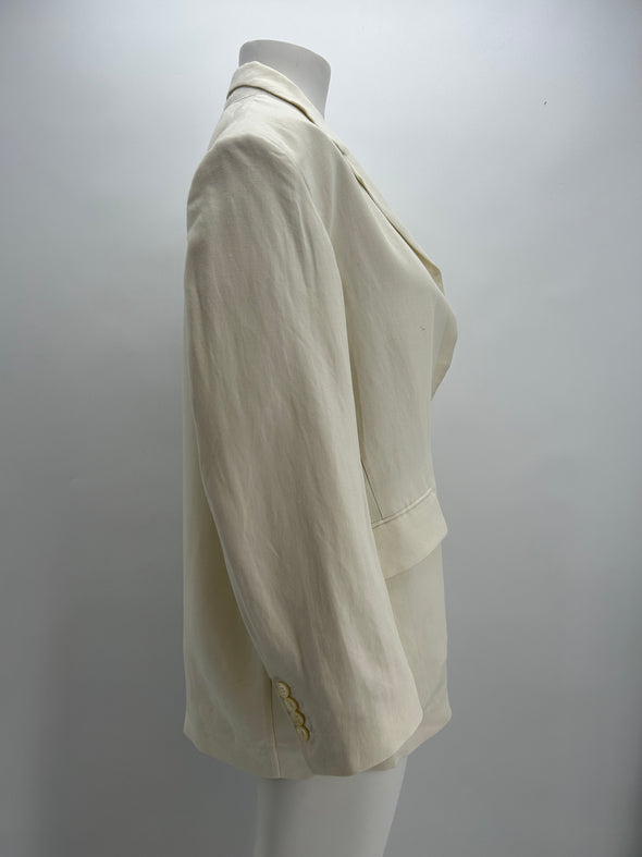 Blazer écru