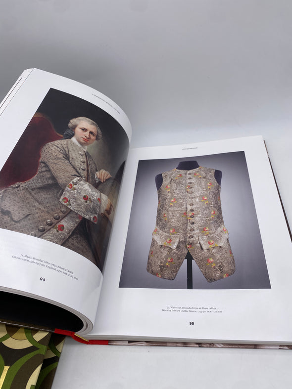 Livre "Fashion Masculinities"