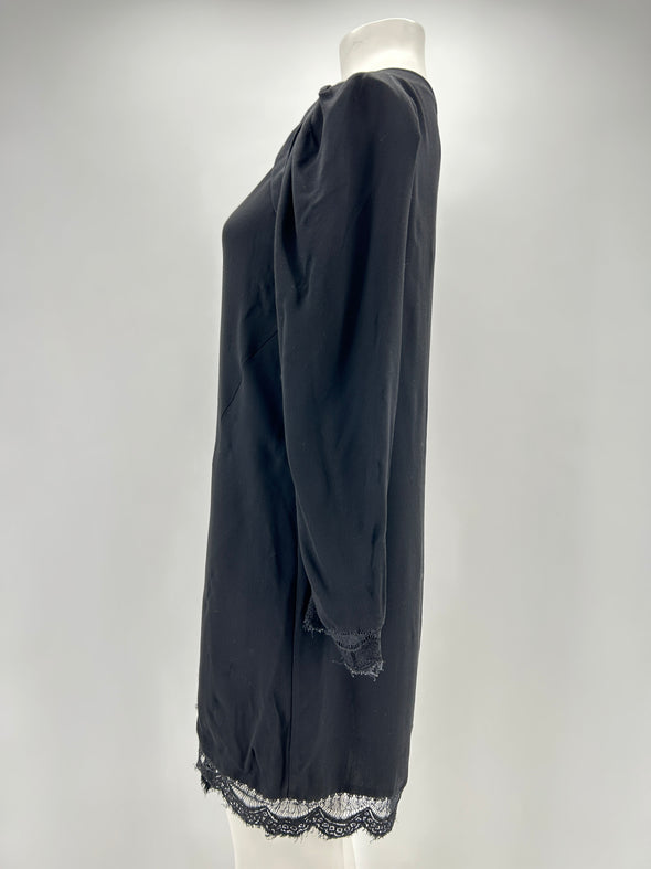 Robe noire