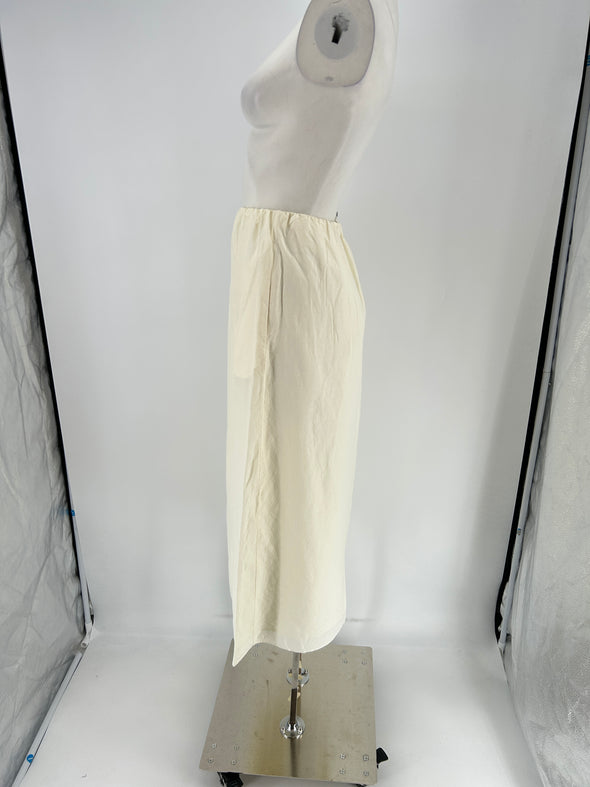 Jupe crème "CARMEN"