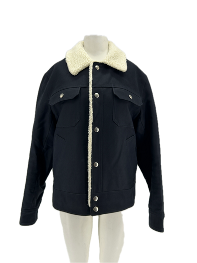 Blouson marine
