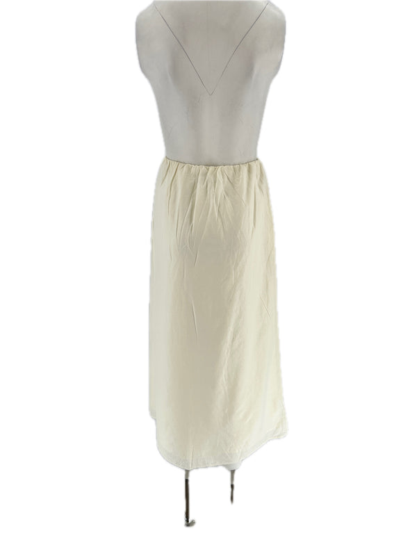 Jupe crème "CARMEN"