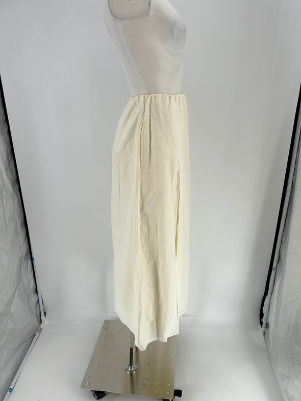 Jupe crème "CARMEN"