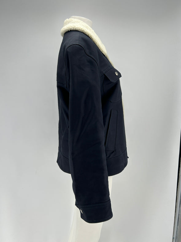 Blouson marine
