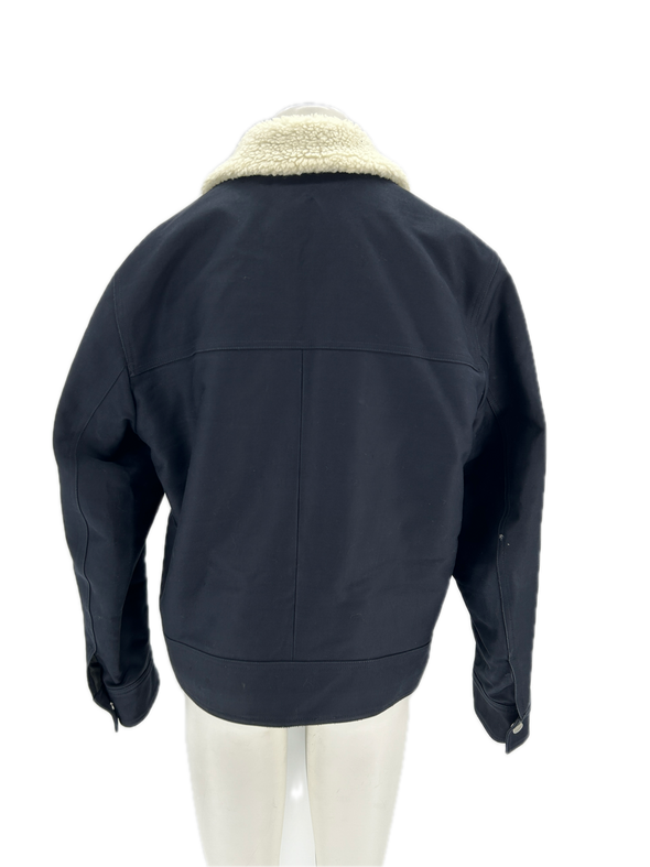 Blouson marine