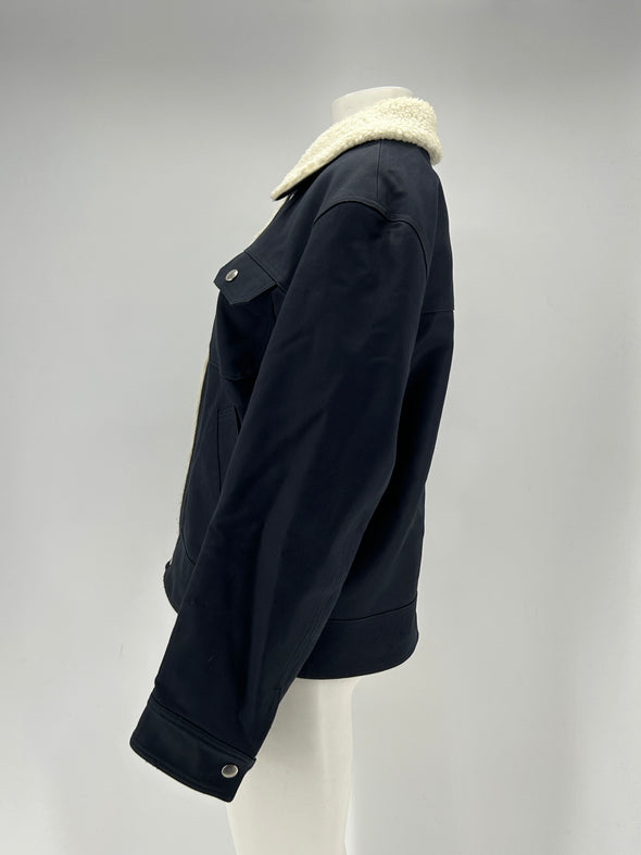 Blouson marine
