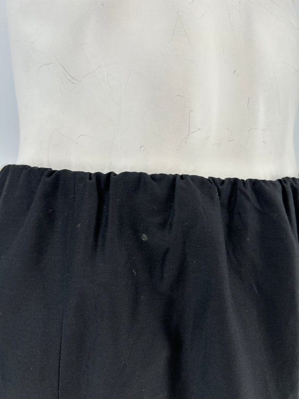 Jupe noire "CARMEN"