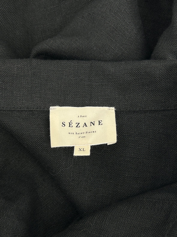 Chemise en lin