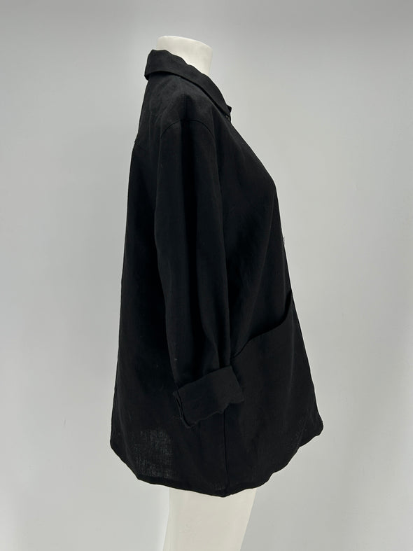 Chemise en lin