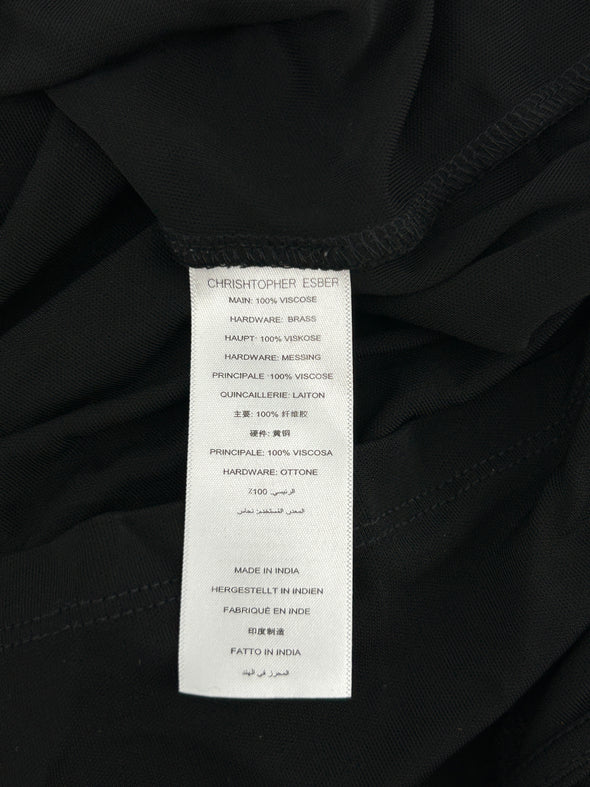 Robe noire