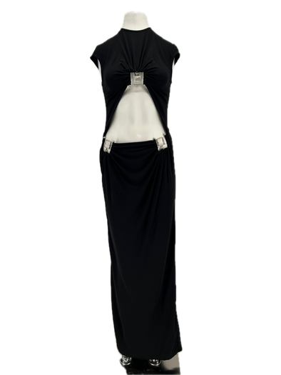 Robe noire