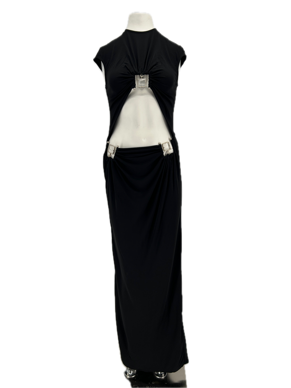 Robe noire