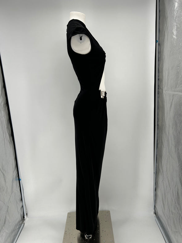 Robe noire