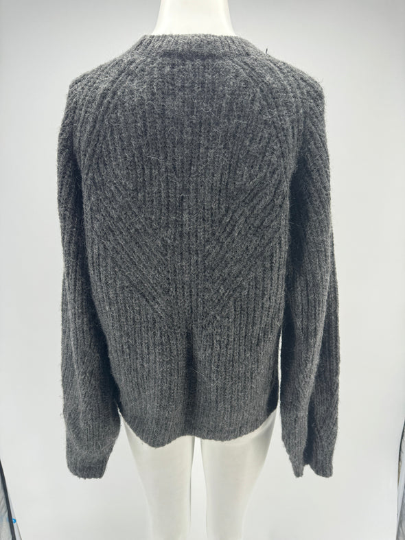 Pull gris