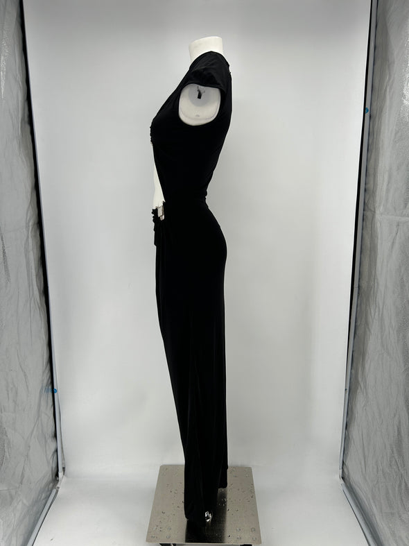 Robe noire