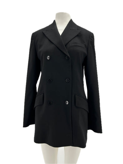 Smocking noir