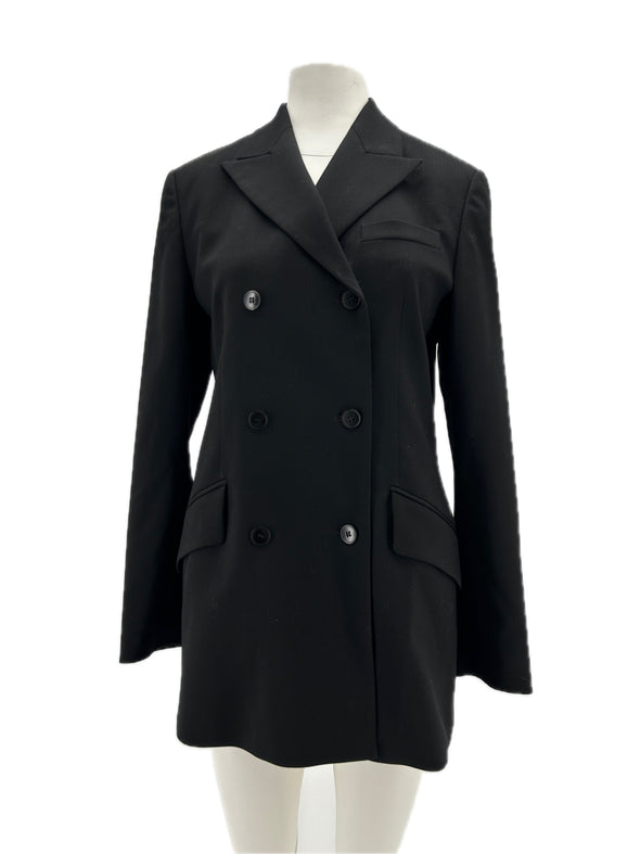 Smocking noir