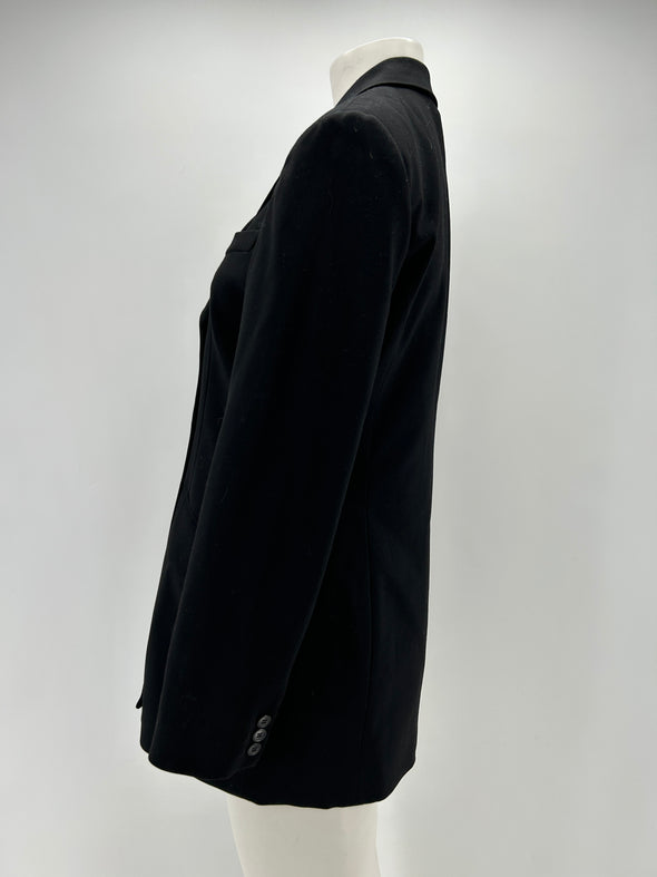 Smocking noir