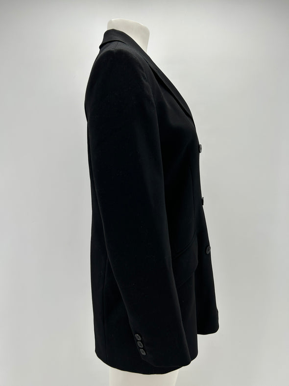 Smocking noir
