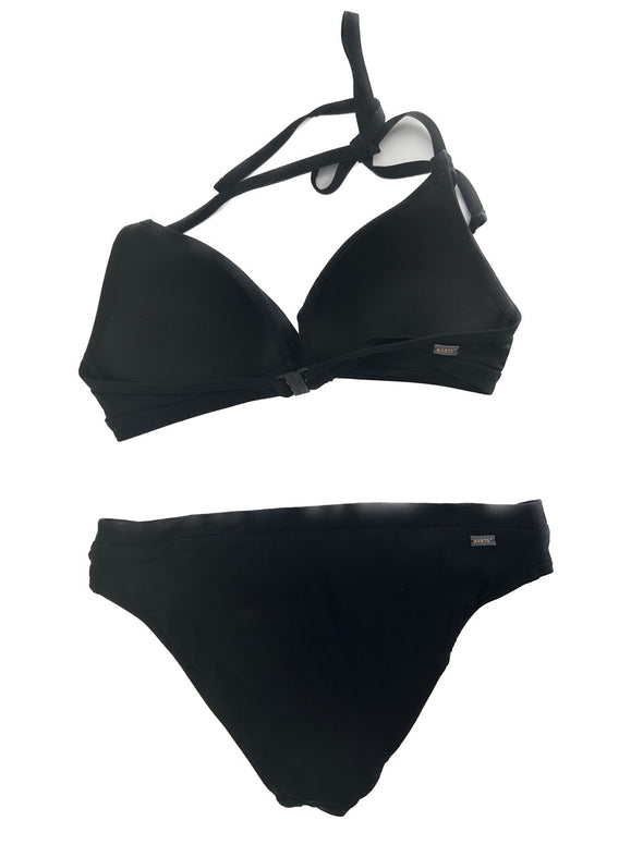 Maillot 2 pièces noir