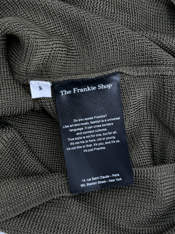 Débardeur kaki