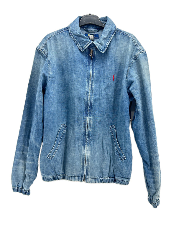 Blouson en denim