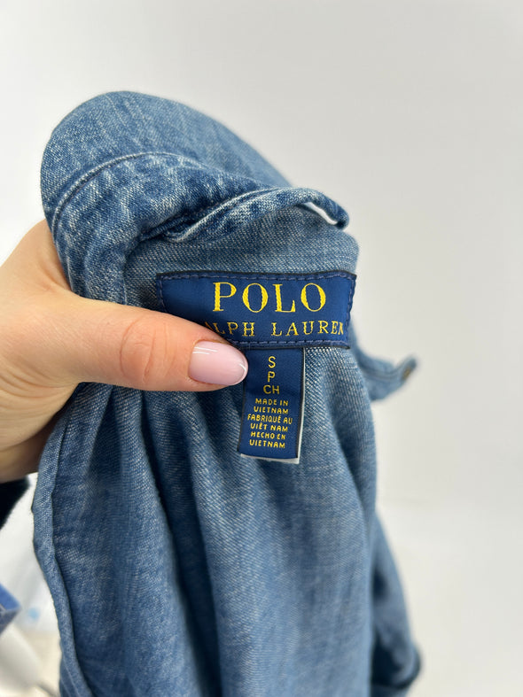 Blouson en denim