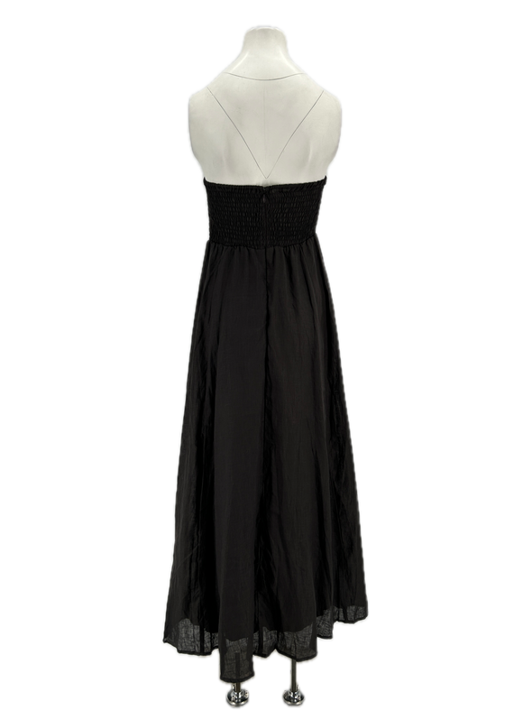 Robe en lin  "Talia"