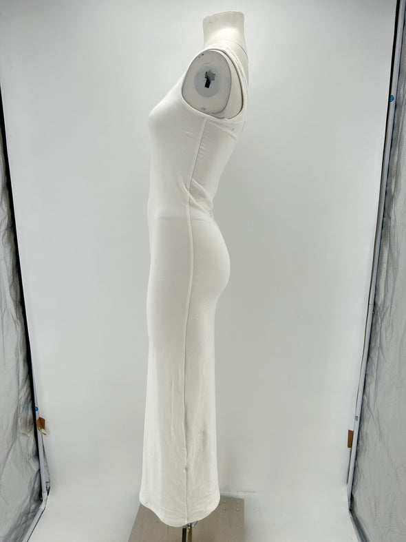 Robe blanche