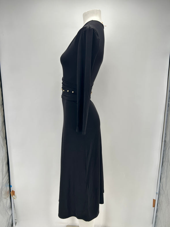 Robe noire