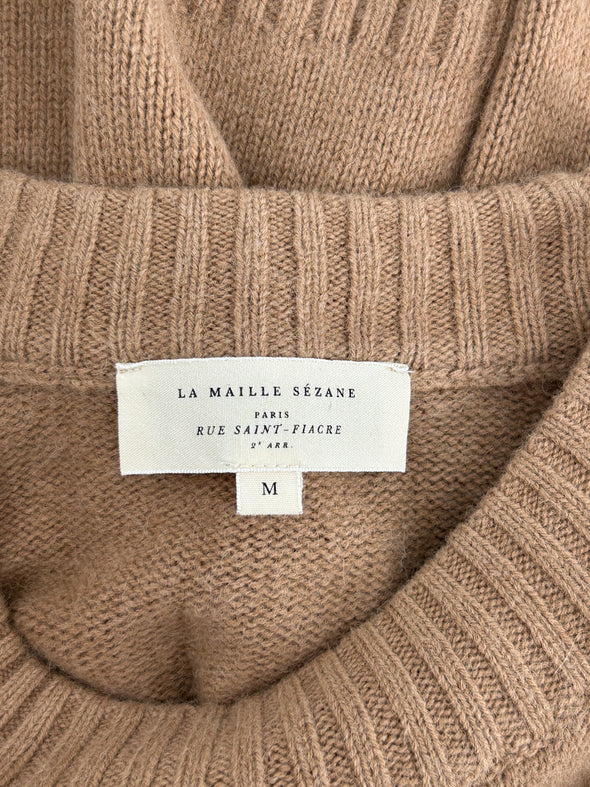 Pull en laine de Yak