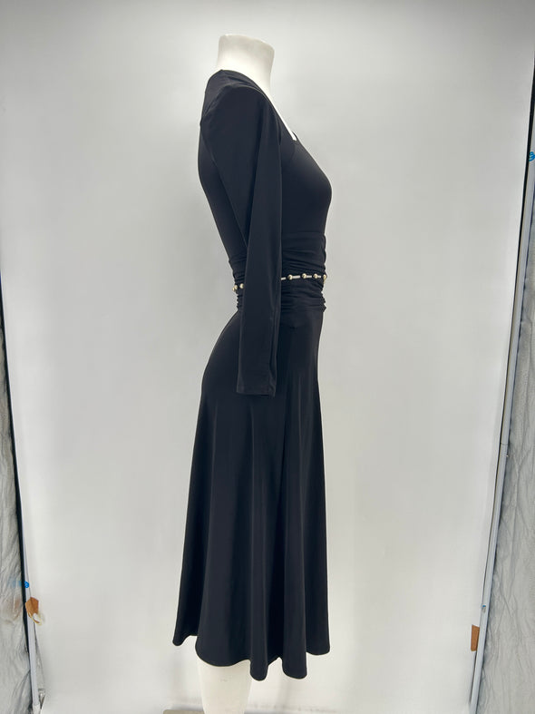 Robe noire