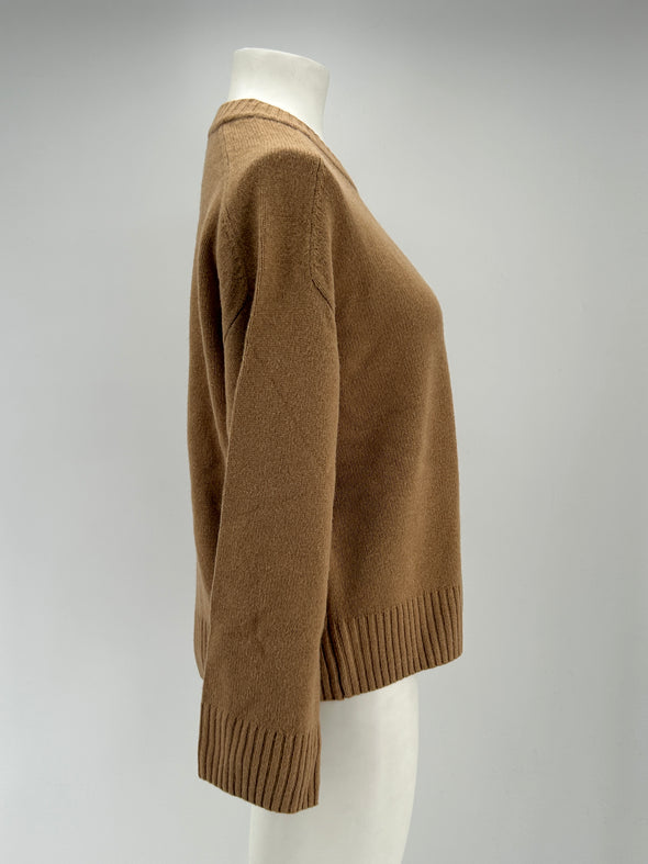 Pull en laine de Yak