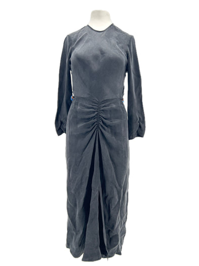 Robe anthracite