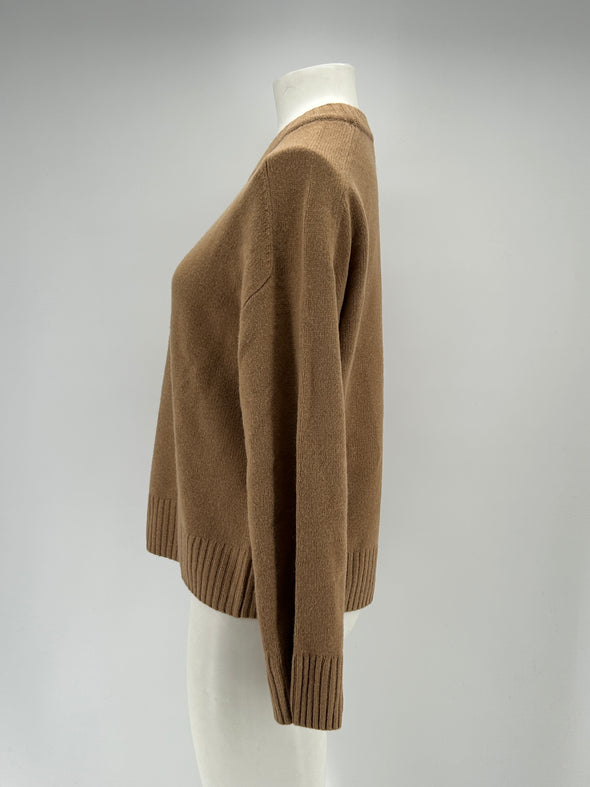 Pull en laine de Yak