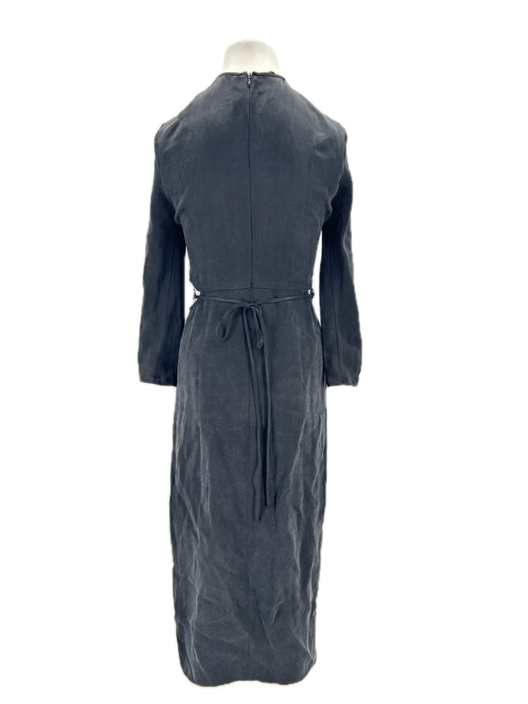 Robe anthracite