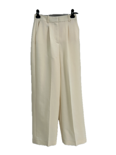 Pantalon en laine