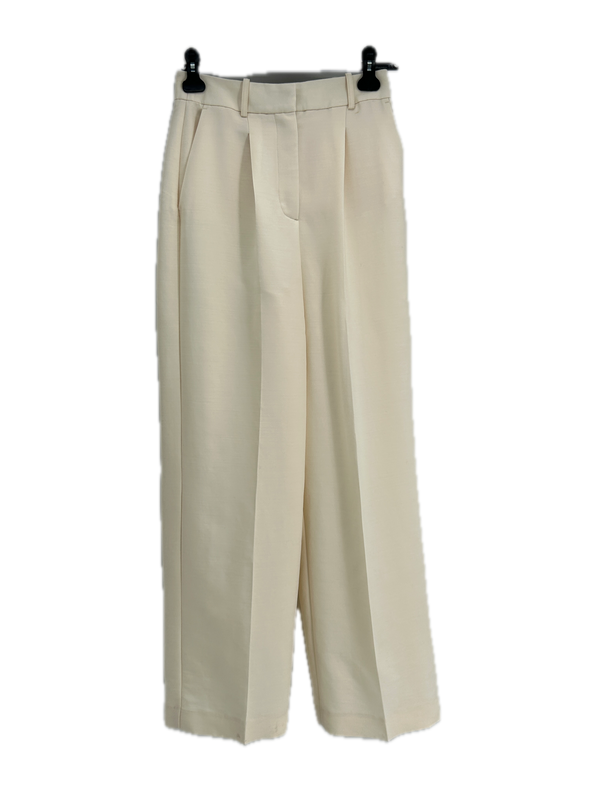 Pantalon en laine
